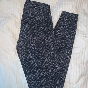 Lulu lemon leggings